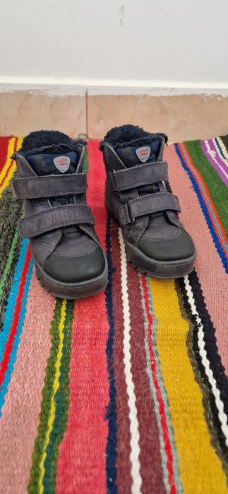 Ghete din piele băieți marimea 29