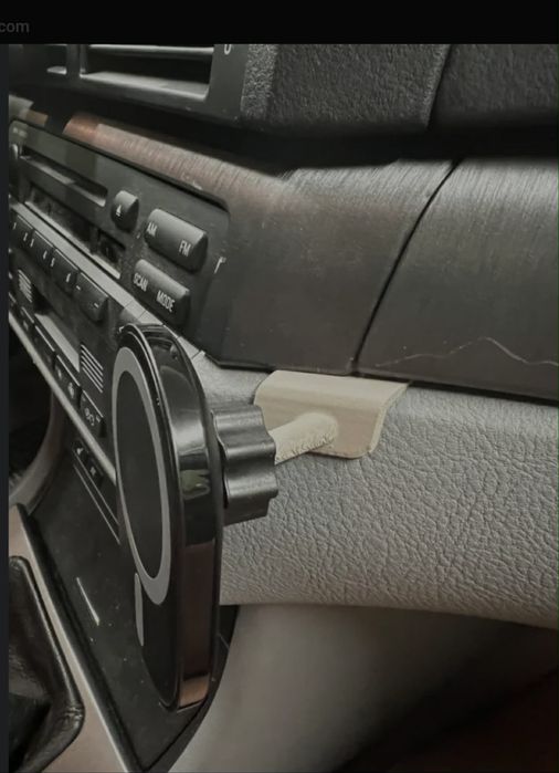 Suport telefon bmw seria 3(e46)
