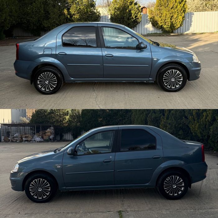 Dacia Logan 1.4 An 2009