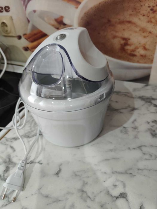 Машина за домашен сладолед Team Kalorik TKG ICE 1