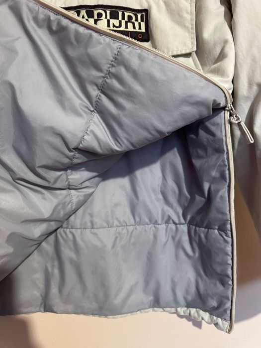 Napapijri Winter Anorak.