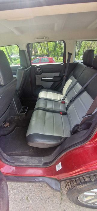 Vand Dodge Nitro