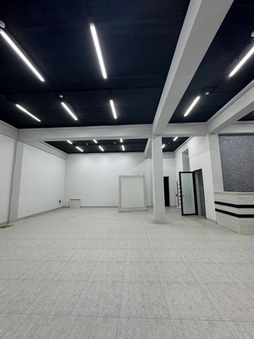 Сдаётся помещение180мкв  на новомосковской