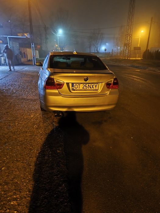 Vând BMW e90 taxe valabile fără probleme