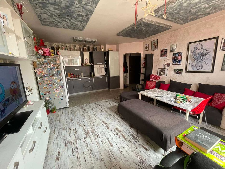 Продава се Тристаен апартамент в София, Горубляне - 130 кв.м за 2731 €/кв.м - Снимка #1