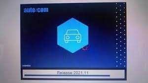 Autocom 2021.11b Delphi program diagnoza auto - ultima versiune update