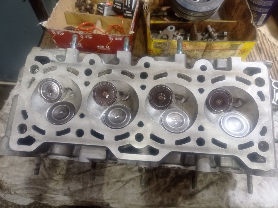 Ремонт и обслуживание ДВС