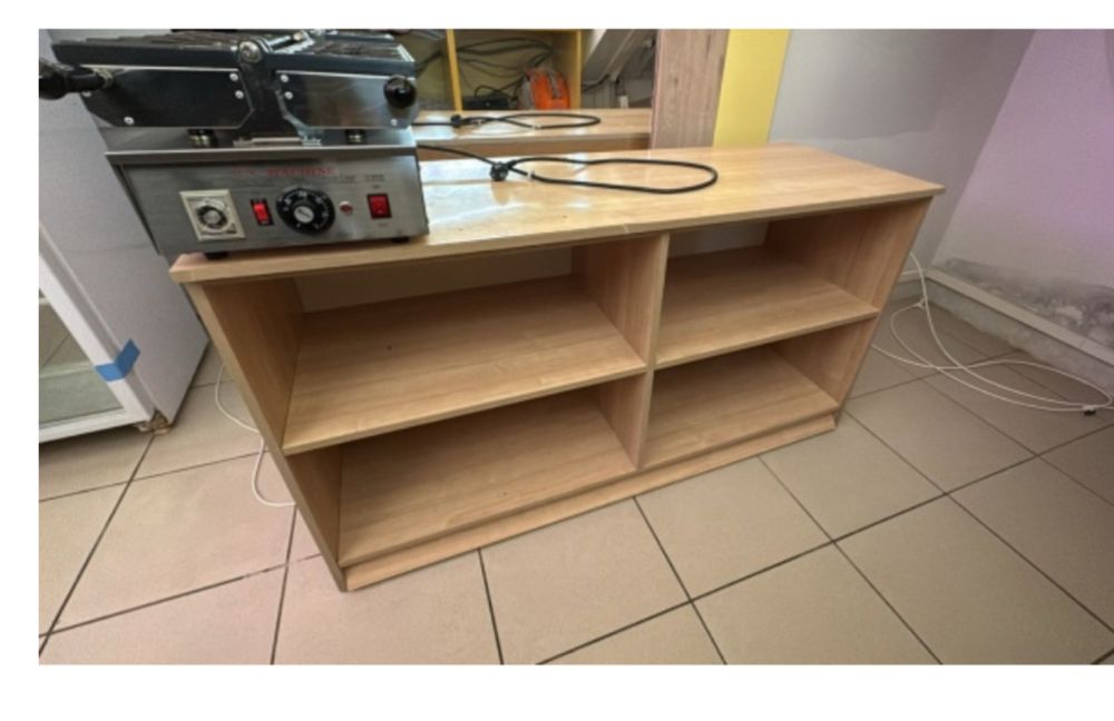 ресепшн 3.6 метра секциями