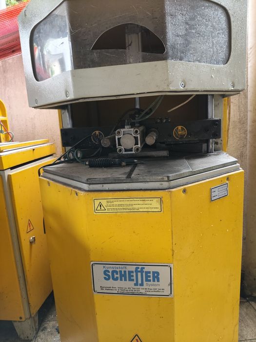 Linie Completă de Fabricație SCHEFFER – Stare  de Funcționare