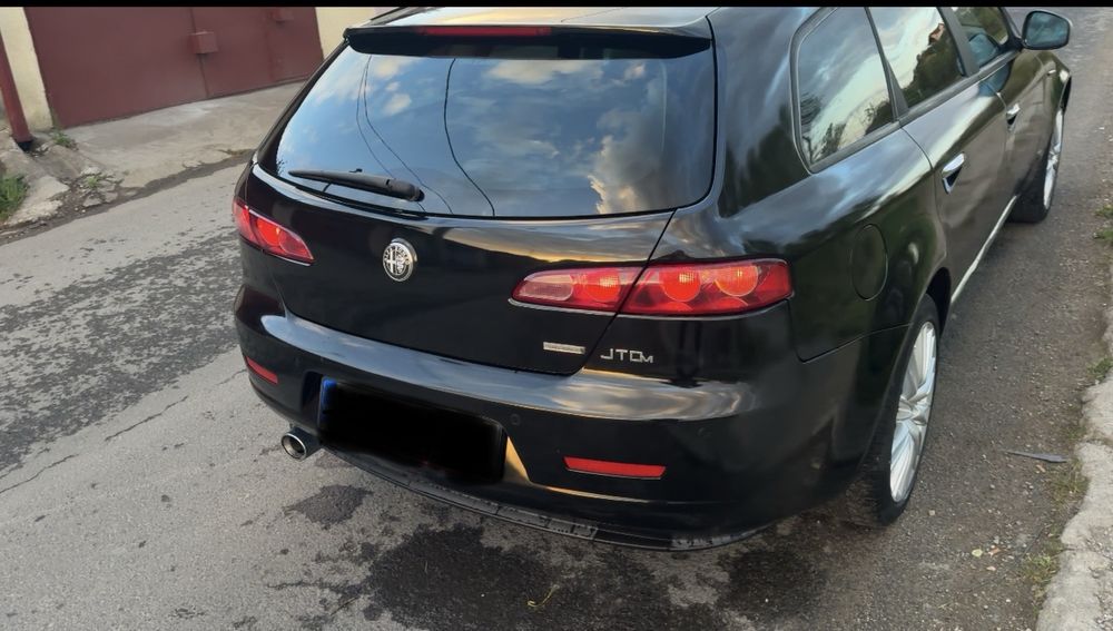 Vand alfa romeo 159 sportwagon