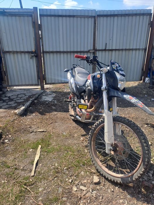 Продам эндуро 300 куб