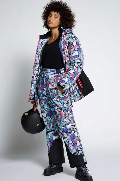 Ulla Popken, L/XL, нов, оригинален дамски ски/сноуборд панталон