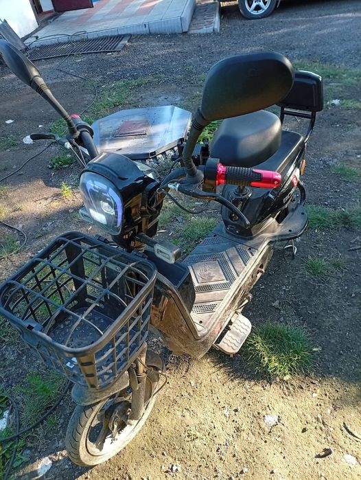 Продам электровелик