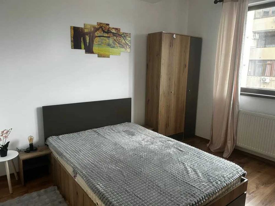 Apartament 2 camerre 53mp de inchiriat Sunrise Rasidance