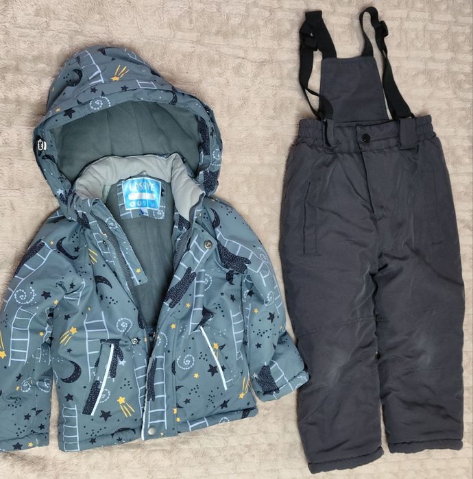 Продам детский зимний комплект