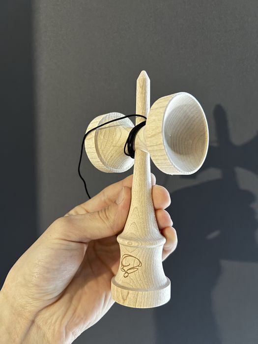 Ken question answer si mark kendama