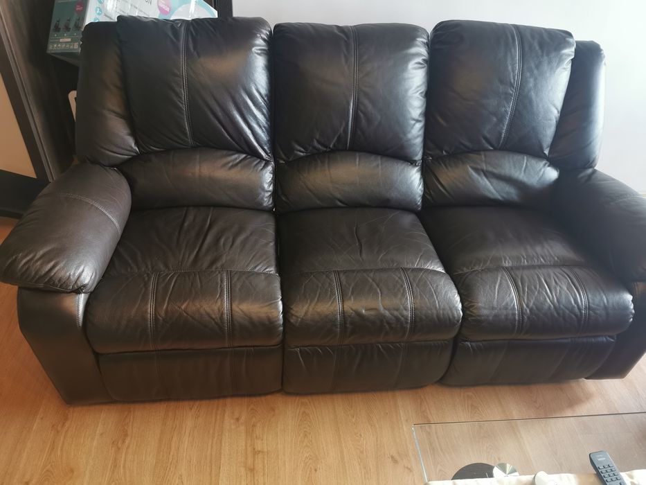 Комплект дивани с механизъм "Релакс"