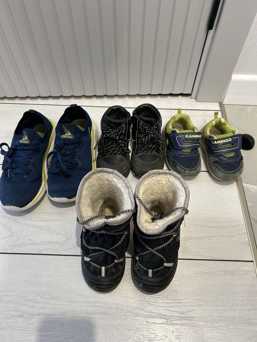 Продам детскую обувь бу.