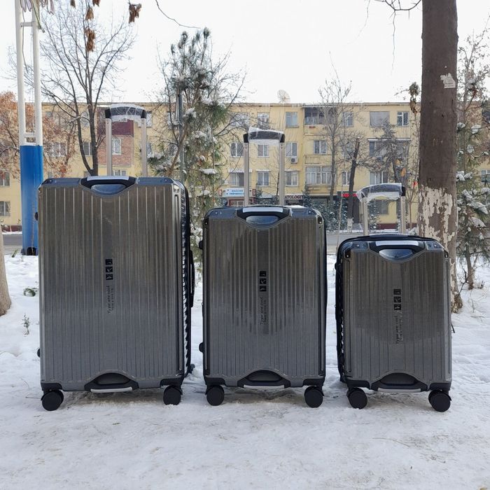 Чемоданы transformer-3 kulrang No:1223