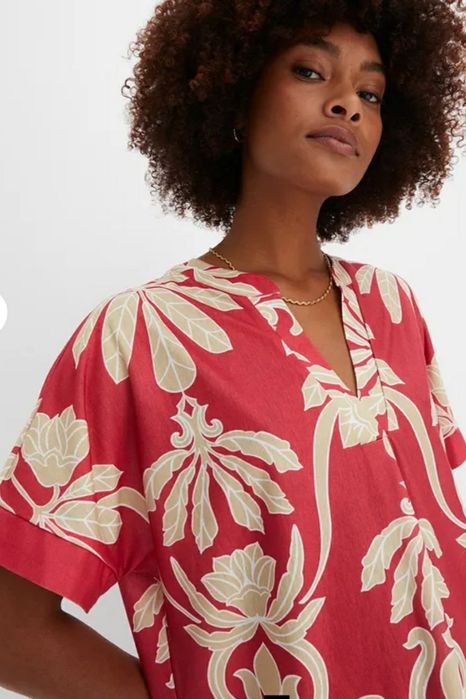 Rochie de vara,noua,comoda ,eleganta M