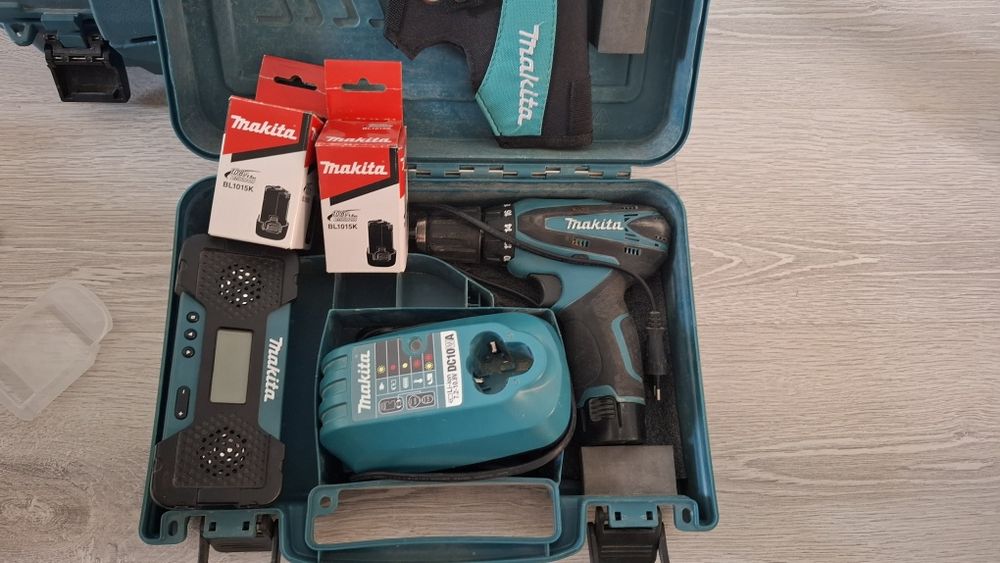 Продам Шуруповерт Макита