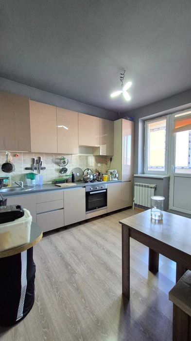 Хорошая вартира в Нурсае