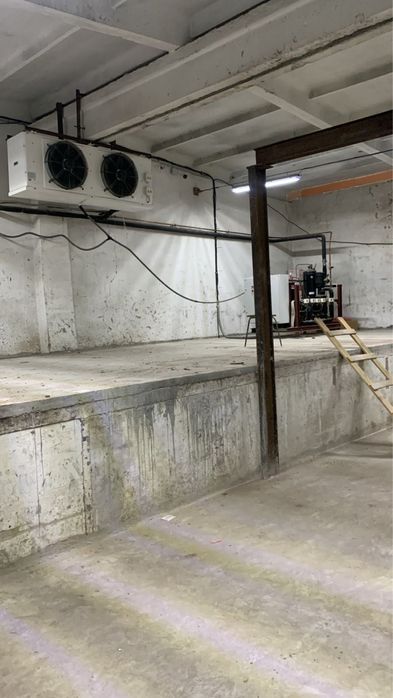 Сдам помещение под холодный склад