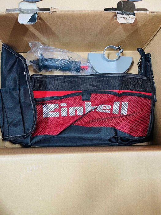 Polizor unghiular Einhell TC-AG 125 (850 W, 12.000rpm, disc 125 mm)