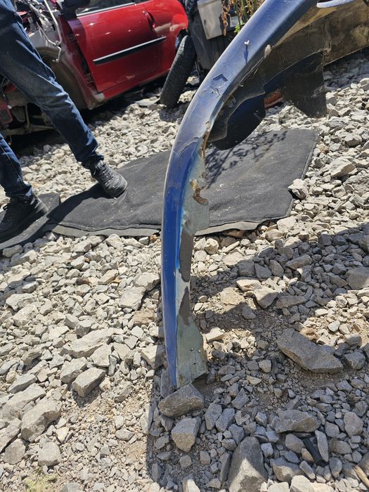 Предна Броня 406 купе