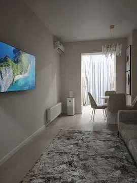 Северный вокзал, Узбум Площадь: 38 м² евро  2-комнатная квартира;