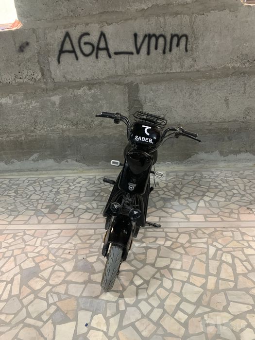 Elektro skuter srochniy sotiladi