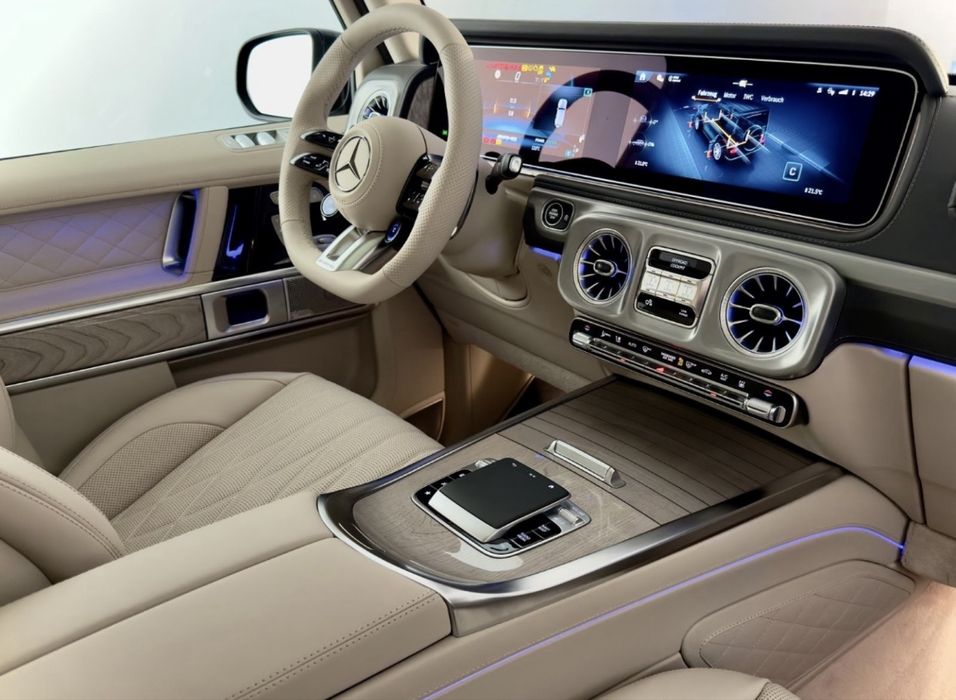 Mercedes-Benz G 63 AMG 2027
