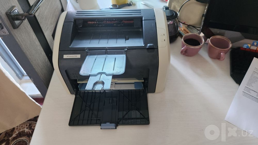 Принтер HP Laserjet 1010,1018