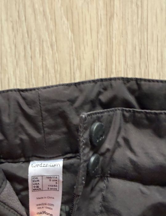 Pantaloni schi 4 5 ani Decathlon ski