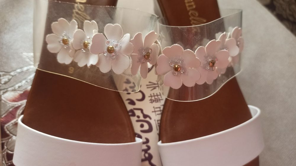 Скидка!!Новая тапочка итальянская