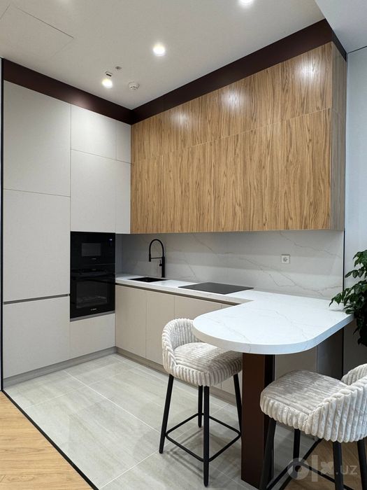 3-комнатная квартира 65 м², Шайхантахурский район, 5 этаж