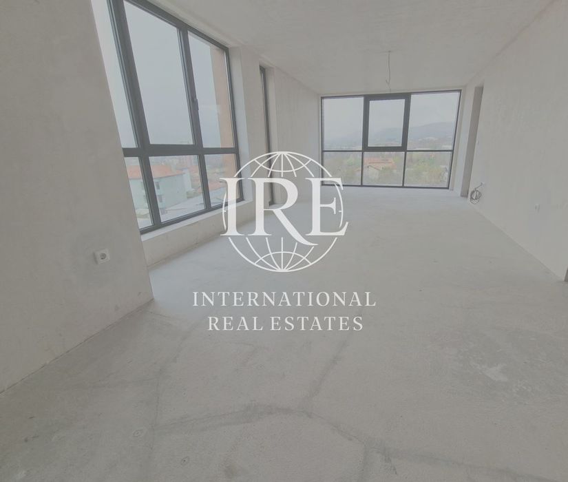 Двустаен апартамент, ново строителство, нескриваема морска панорама