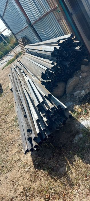 квадратные трубы