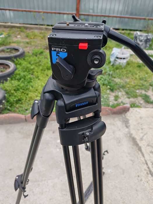 Vinten pro 5 pro touch trepied
