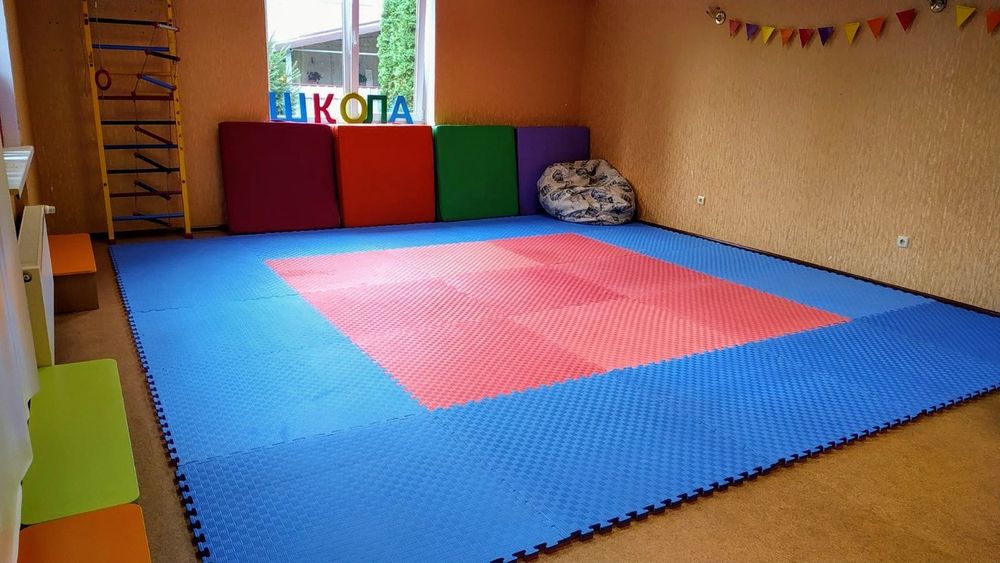 EVA Tatami/Татами 1m² o'lchami 129.000 qalinligi 20mm, 40mm, 50mm, 60m