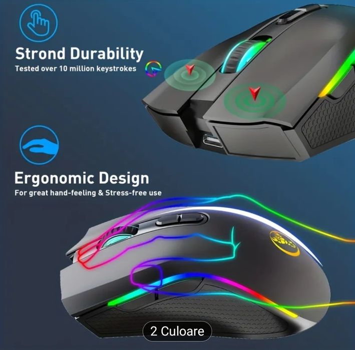 Mouse wireless gaming