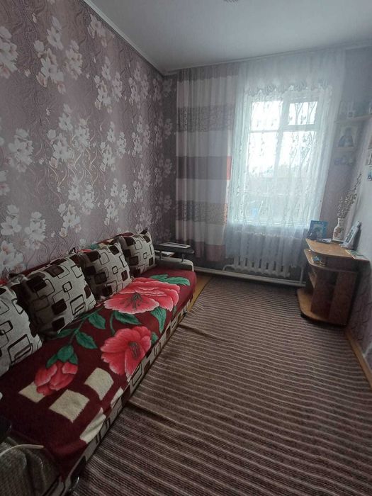 благоустроенная часть дома