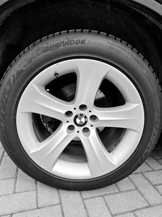 BMW X6, x drive 40d , 306 cp