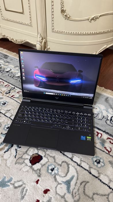 Игровой ноутбук