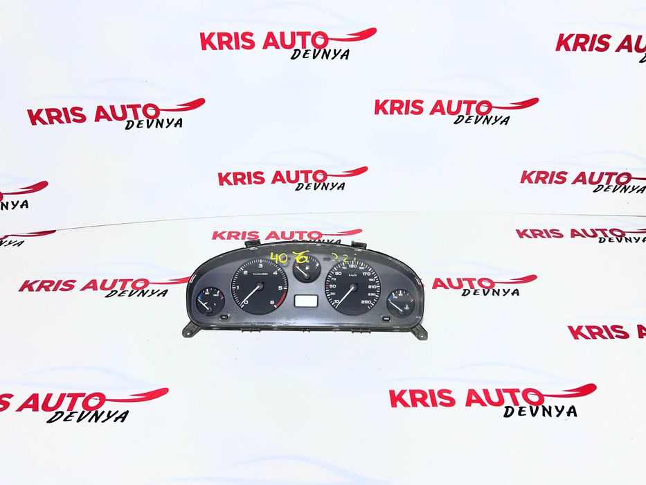 Километраж за Peugeot 406 / Пежо 406 2001г