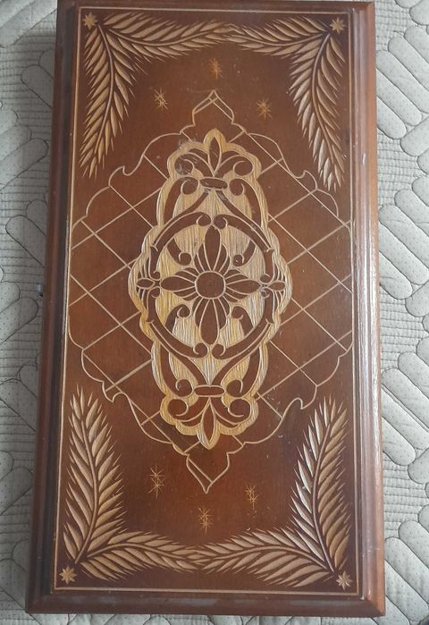 Хобби, спорт. Нарды