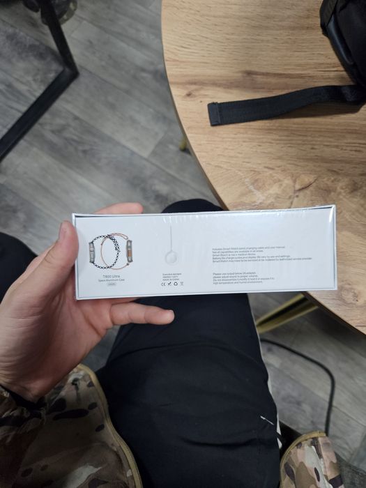 AirPodsPro  и  часы