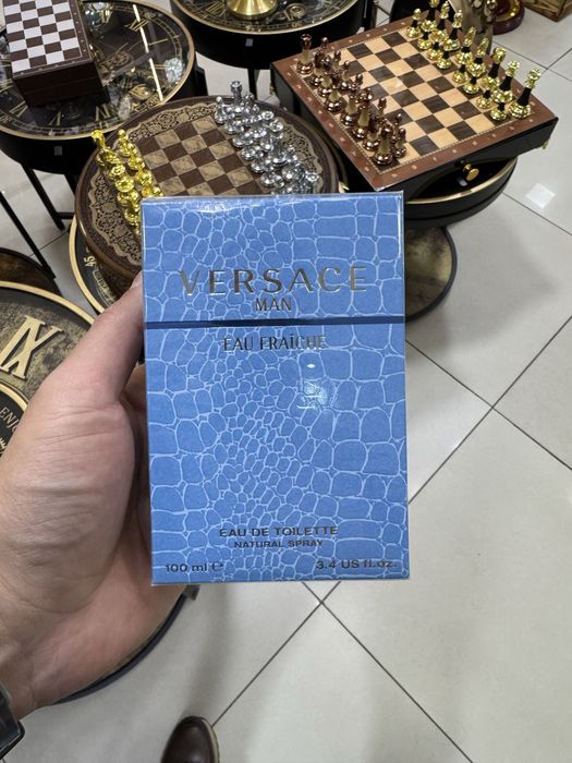 Versace man eau fraiche