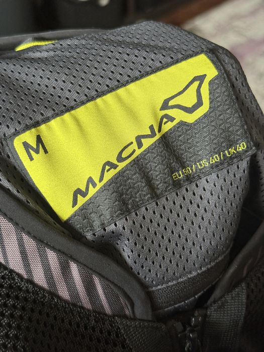 Jacheta moto Macna de vara - marime M, EU50