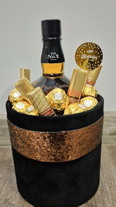 Cadouri din dulciuri